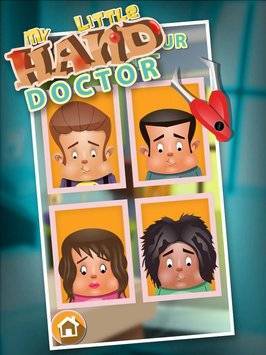 Hand Doctor - Kids Game截图6