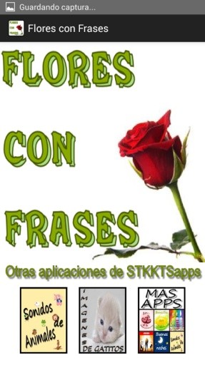 Flores con Frases截图4