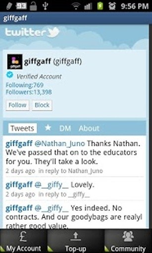 giffgaff app截图8