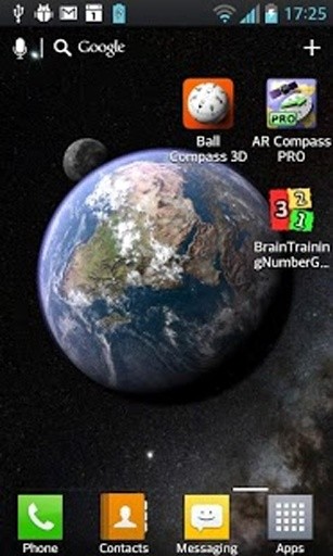 Earth 3D截图9