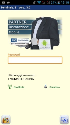 Ristorazione ordini ai tavoli截图7