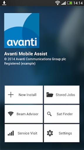 Avanti Mobile Assist截图1