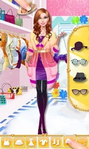 Fashion Doll BFF SPA Mal...截图5