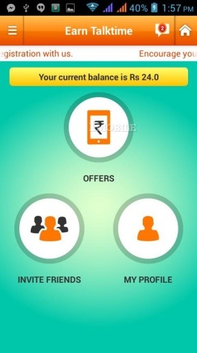 earn talktime截图2