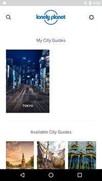 城市旅游指南Guides截图1