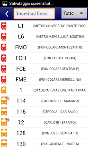 City & Bus Napoli截图4