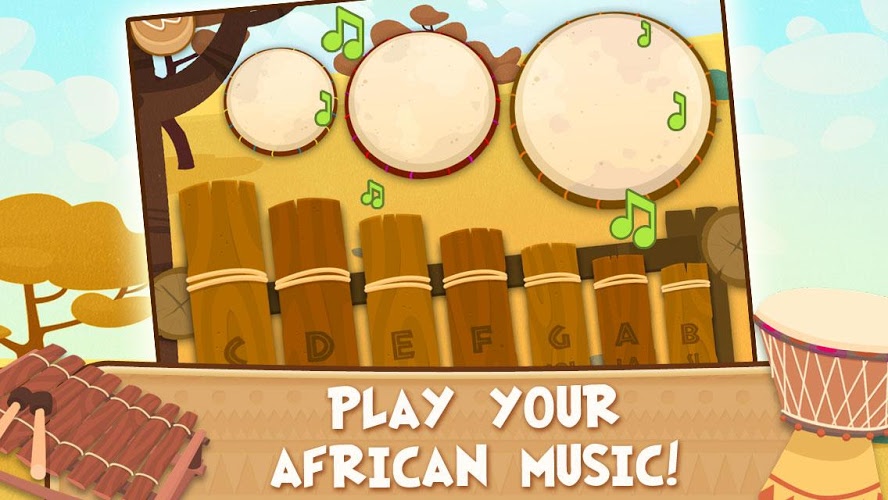 Africa Games for Kids截图4