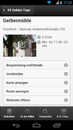 FRANKFURT GEHT AUS!截图11