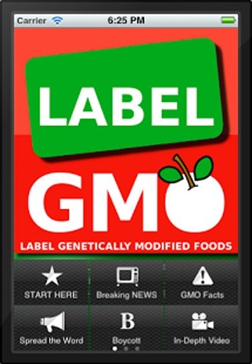 Label GMO截图1