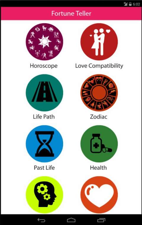 Fortune Teller - Life Pa...截图3