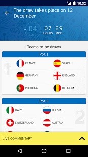 2016欧洲杯 EURO 2016截图5