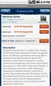 BridgeStreet Apartments截图3