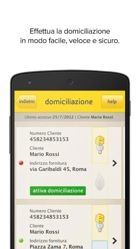 eni gas e luce截图6