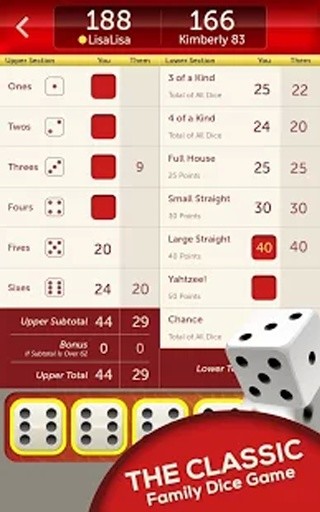 YAHTZEE&reg; With Buddies截图6