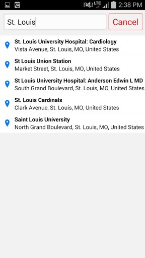 St. Louis Taxi截图3