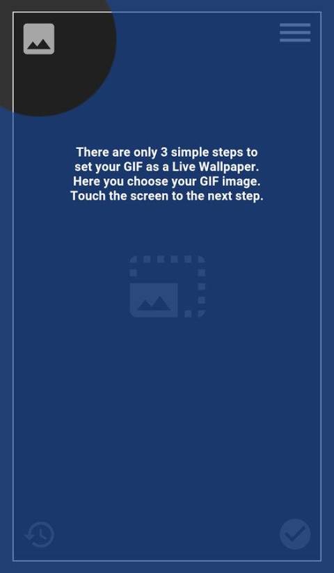 GIF壁纸:GIF Live Wallpaper截图3