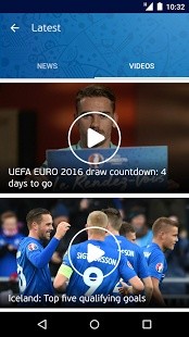 2016欧洲杯 EURO 2016截图1