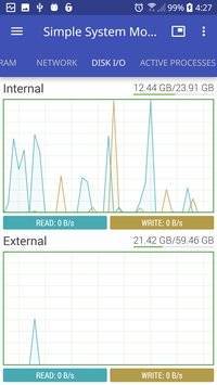 Simple System Monitor截图5