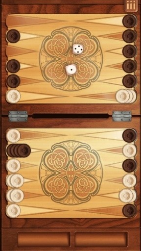 Narde - classic backgammon online (long nardi) free截图2