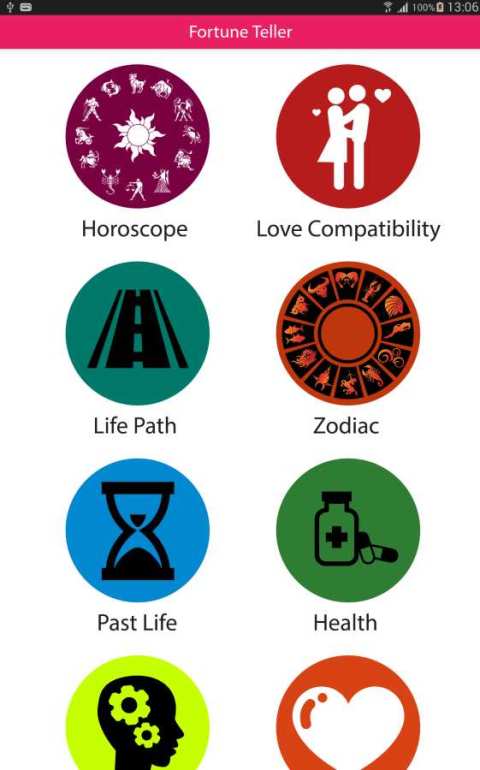 Fortune Teller - Life Pa...截图2