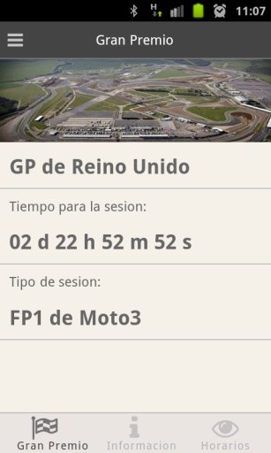 MotoGP Info截图2