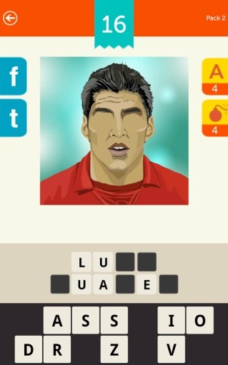 Football Quiz ~截图11