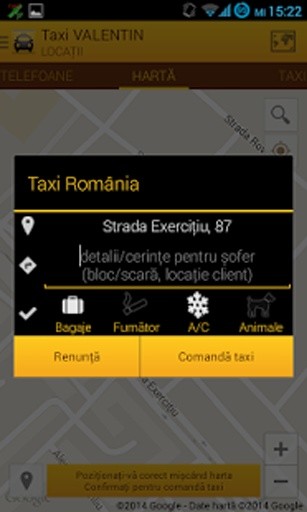 Taxi Romania截图6