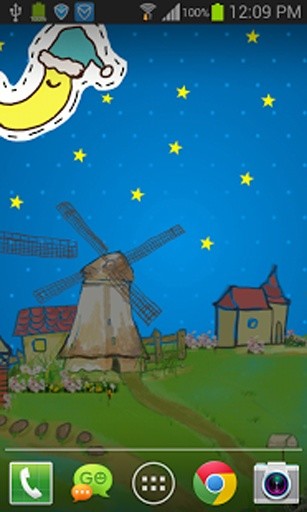 Cartoon Windmill LW FREE截图4