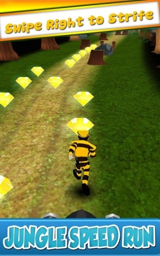 Jungle Speed Run 3D截图7