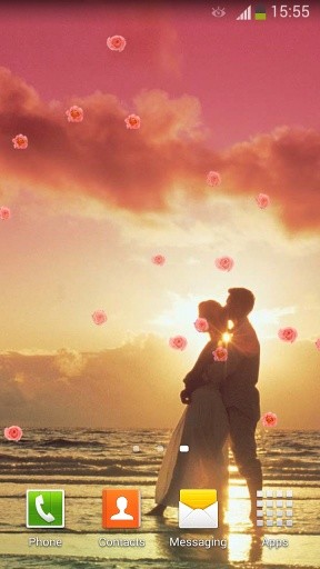 Romance Live Wallpaper截图1