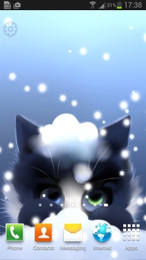 Frosty The Kitten Lite截图2