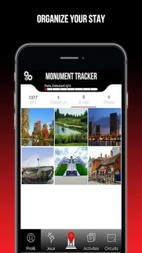 London Guide Monument Tracker截图11