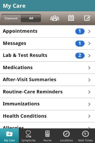 Group Health Mobile截图2