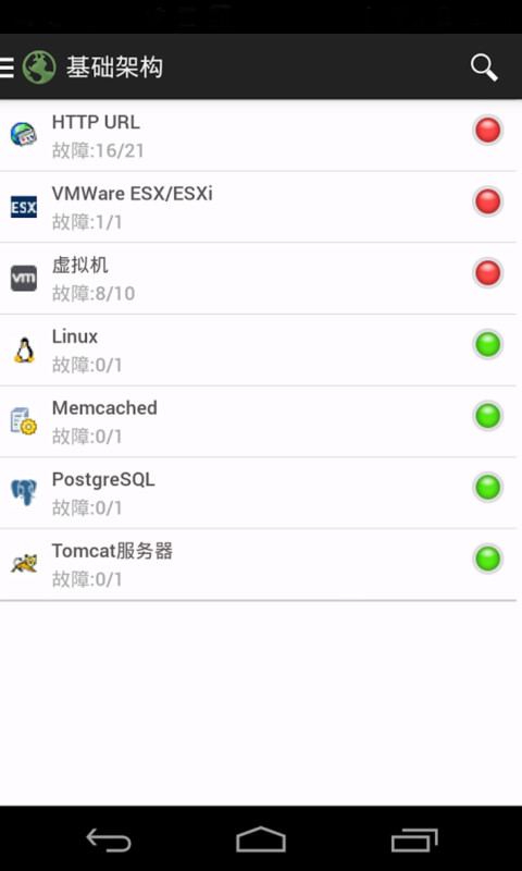 Applications Manager截图2