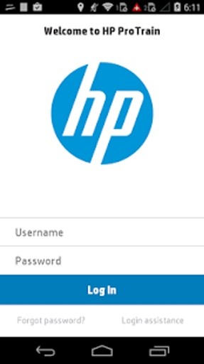 HP ProTrain截图3