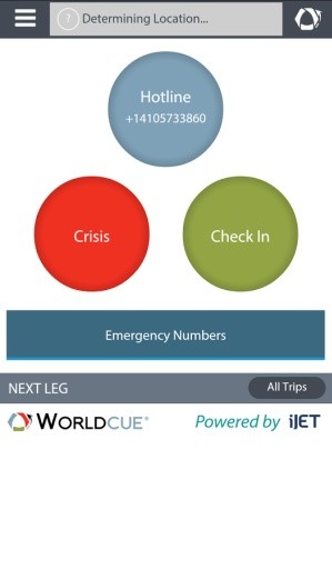 Worldcue® Mobile TRAVELER 2.0截图5