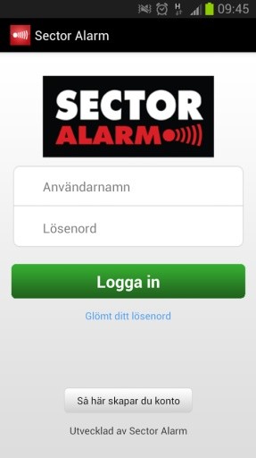 Sector Alarm截图3