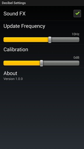 Decibel 10th截图3