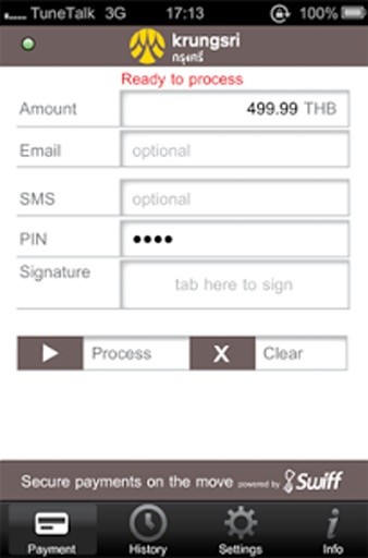 Krungsri QuickPay截图1
