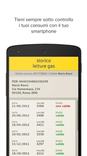 eni gas e luce截图4