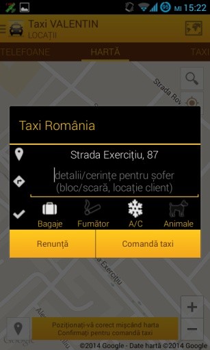 Taxi Romania截图3