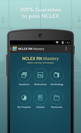 NCLEX RN截图2