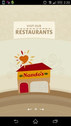 Nando's Malaysia截图3