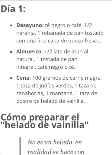 Para Dietas截图6