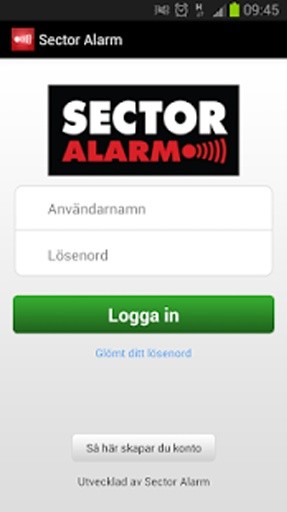 Sector Alarm截图1