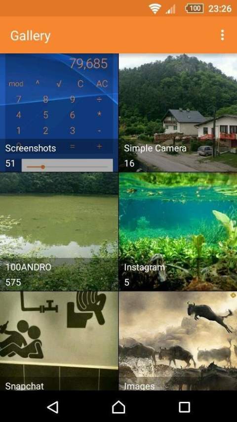 简单图库:Gallery截图1