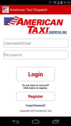 American Taxi Dispatch截图4