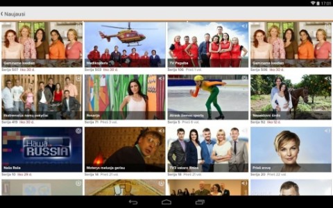 TV3 Play - Lietuva截图3