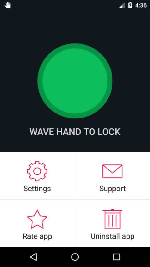 Wave Lock - Unlock Scree...截图6