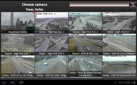 Cameras Texas截图3